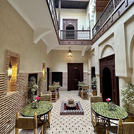 Riad Sakura Marrakech Marrakesh Ngoại thất bức ảnh