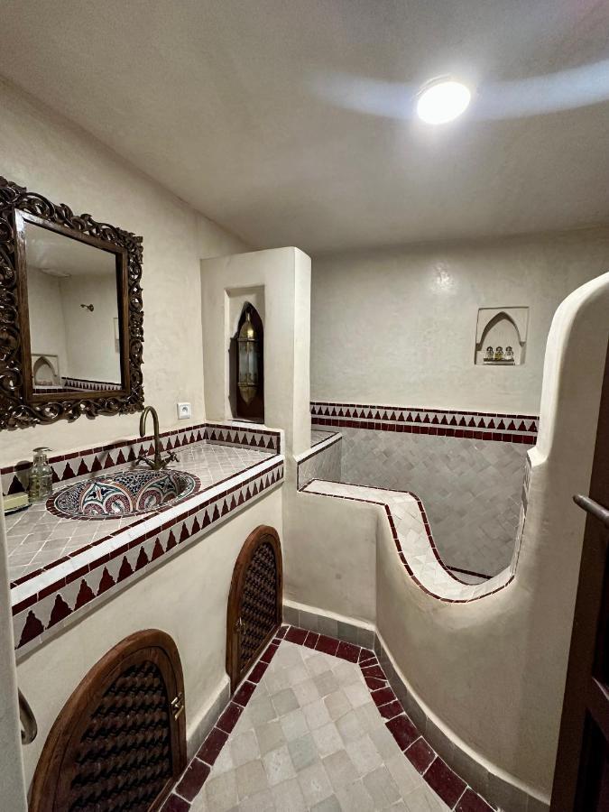 Riad Sakura Marrakech Marrakesh Ngoại thất bức ảnh