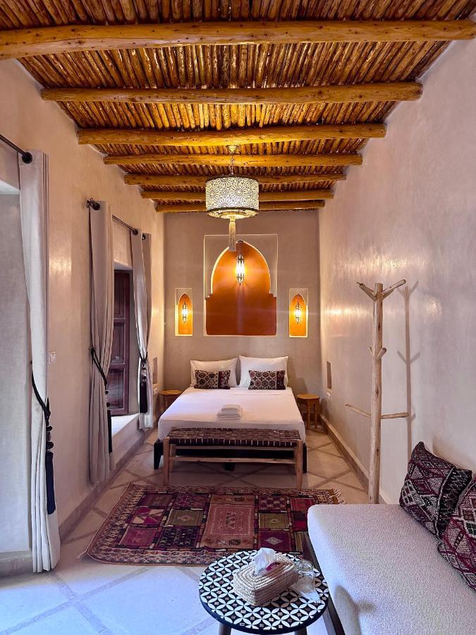 Riad Sakura Marrakech Marrakesh Ngoại thất bức ảnh
