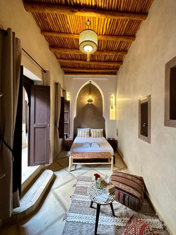 Riad Sakura Marrakech Marrakesh Ngoại thất bức ảnh