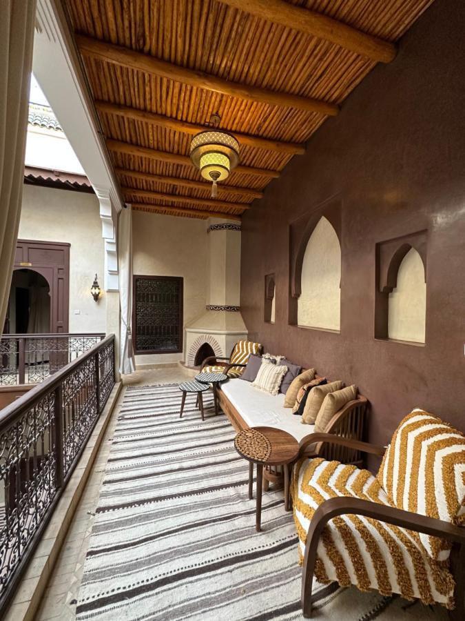 Riad Sakura Marrakech Marrakesh Ngoại thất bức ảnh