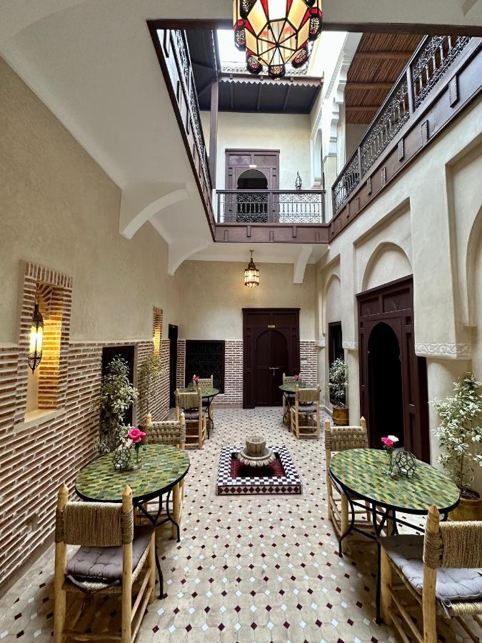 Riad Sakura Marrakech Marrakesh Ngoại thất bức ảnh