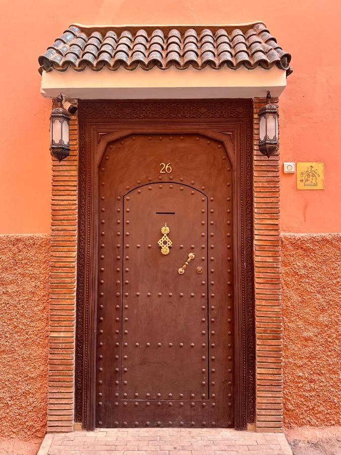 Riad Sakura Marrakech Marrakesh Ngoại thất bức ảnh