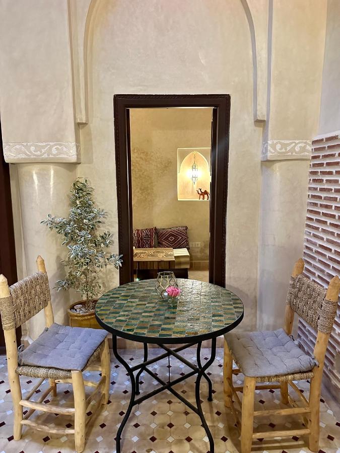 Riad Sakura Marrakech Marrakesh Ngoại thất bức ảnh