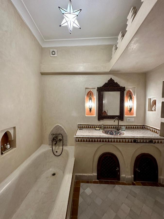 Riad Sakura Marrakech Marrakesh Ngoại thất bức ảnh