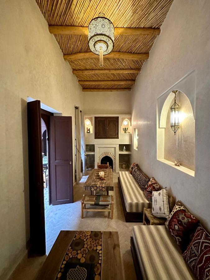 Riad Sakura Marrakech Marrakesh Ngoại thất bức ảnh