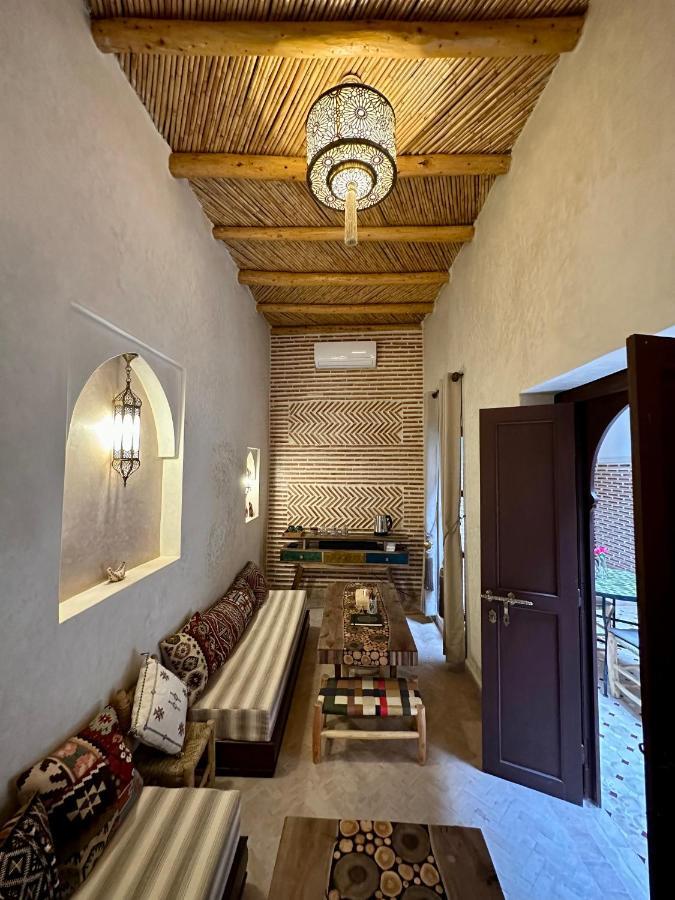 Riad Sakura Marrakech Marrakesh Ngoại thất bức ảnh