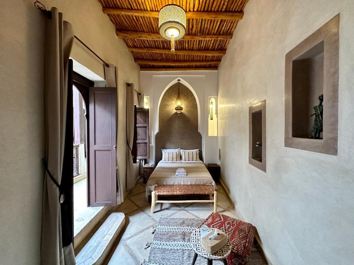 Riad Sakura Marrakech Marrakesh Ngoại thất bức ảnh