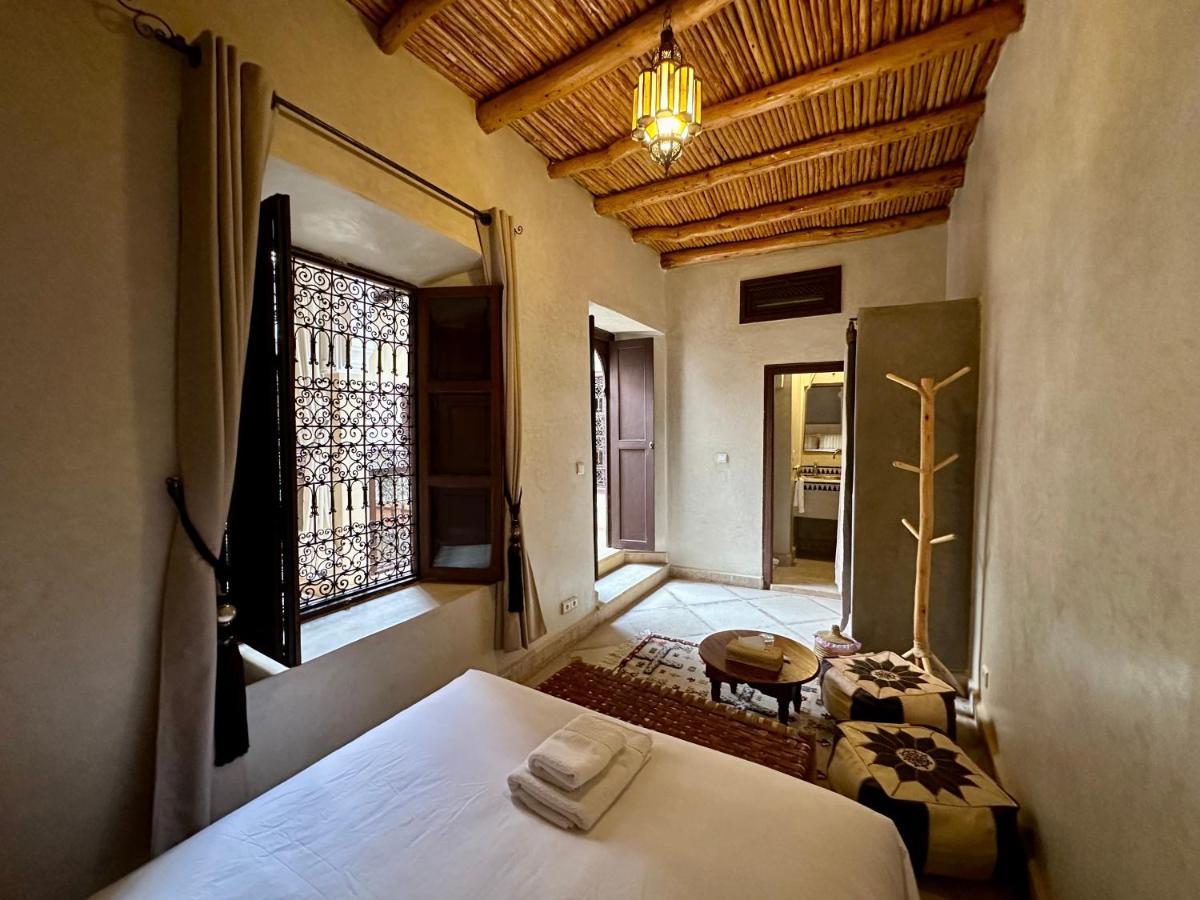 Riad Sakura Marrakech Marrakesh Ngoại thất bức ảnh