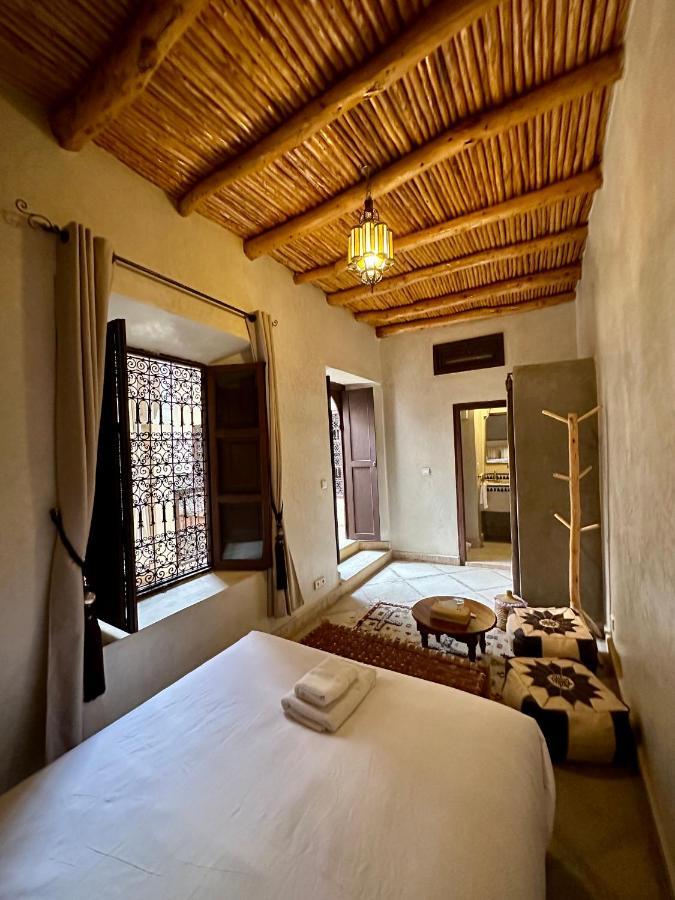 Riad Sakura Marrakech Marrakesh Ngoại thất bức ảnh