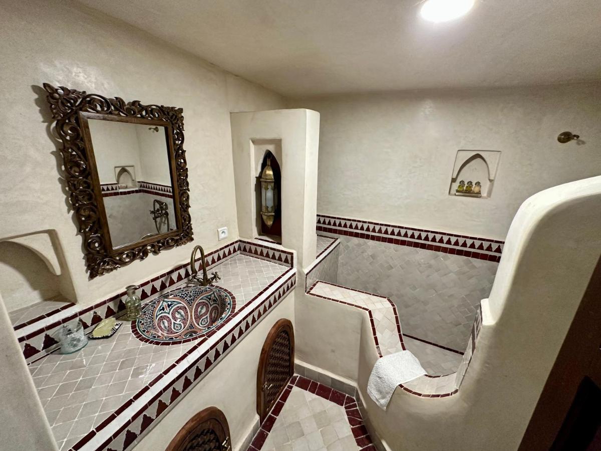 Riad Sakura Marrakech Marrakesh Ngoại thất bức ảnh