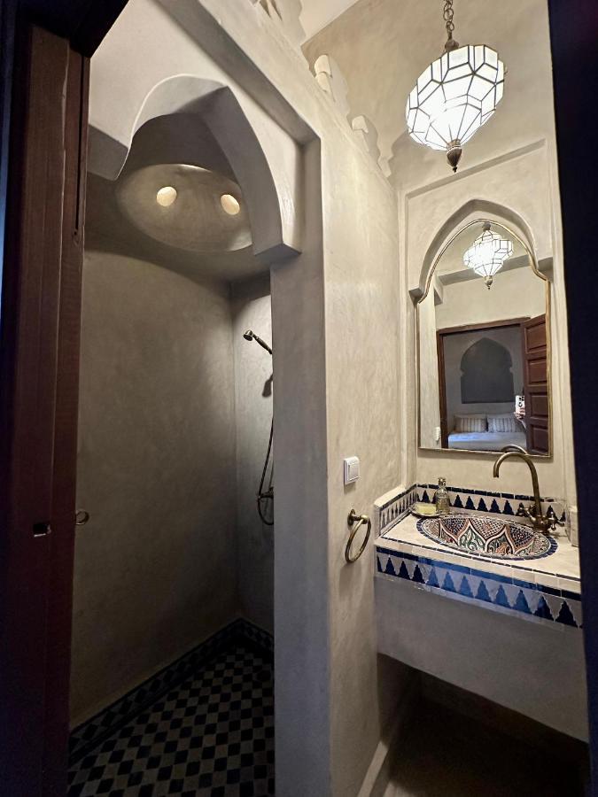 Riad Sakura Marrakech Marrakesh Ngoại thất bức ảnh