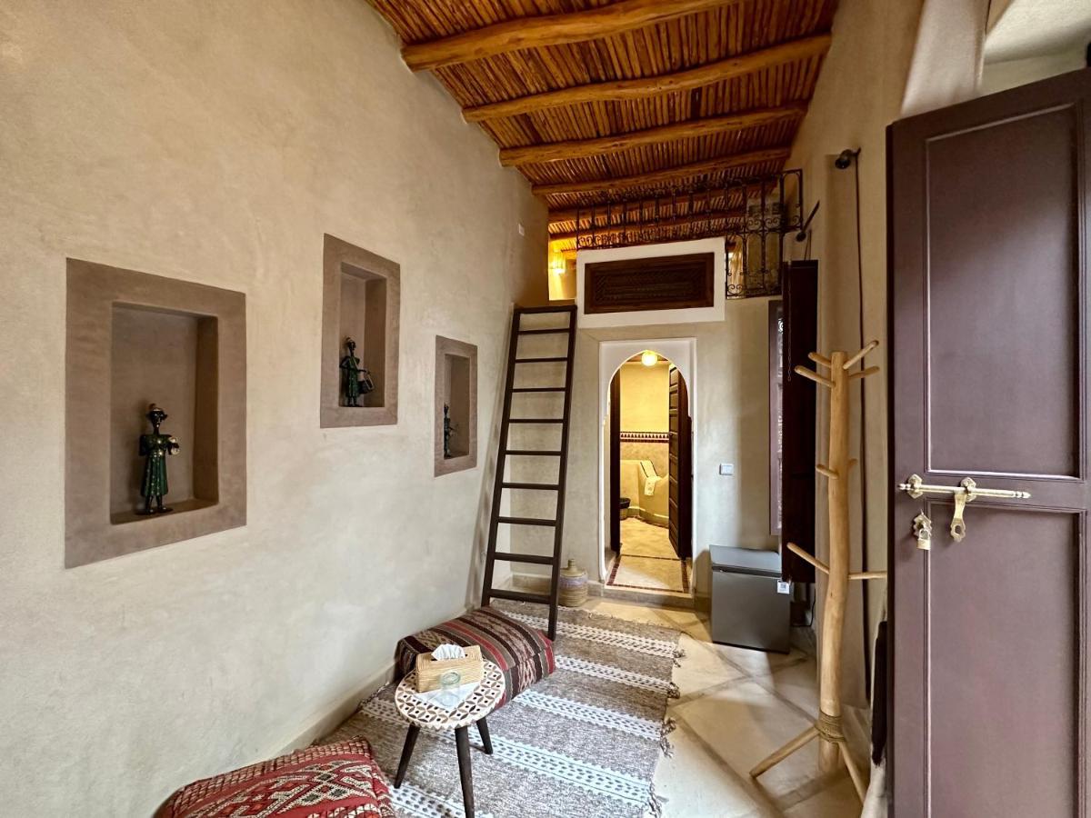 Riad Sakura Marrakech Marrakesh Ngoại thất bức ảnh