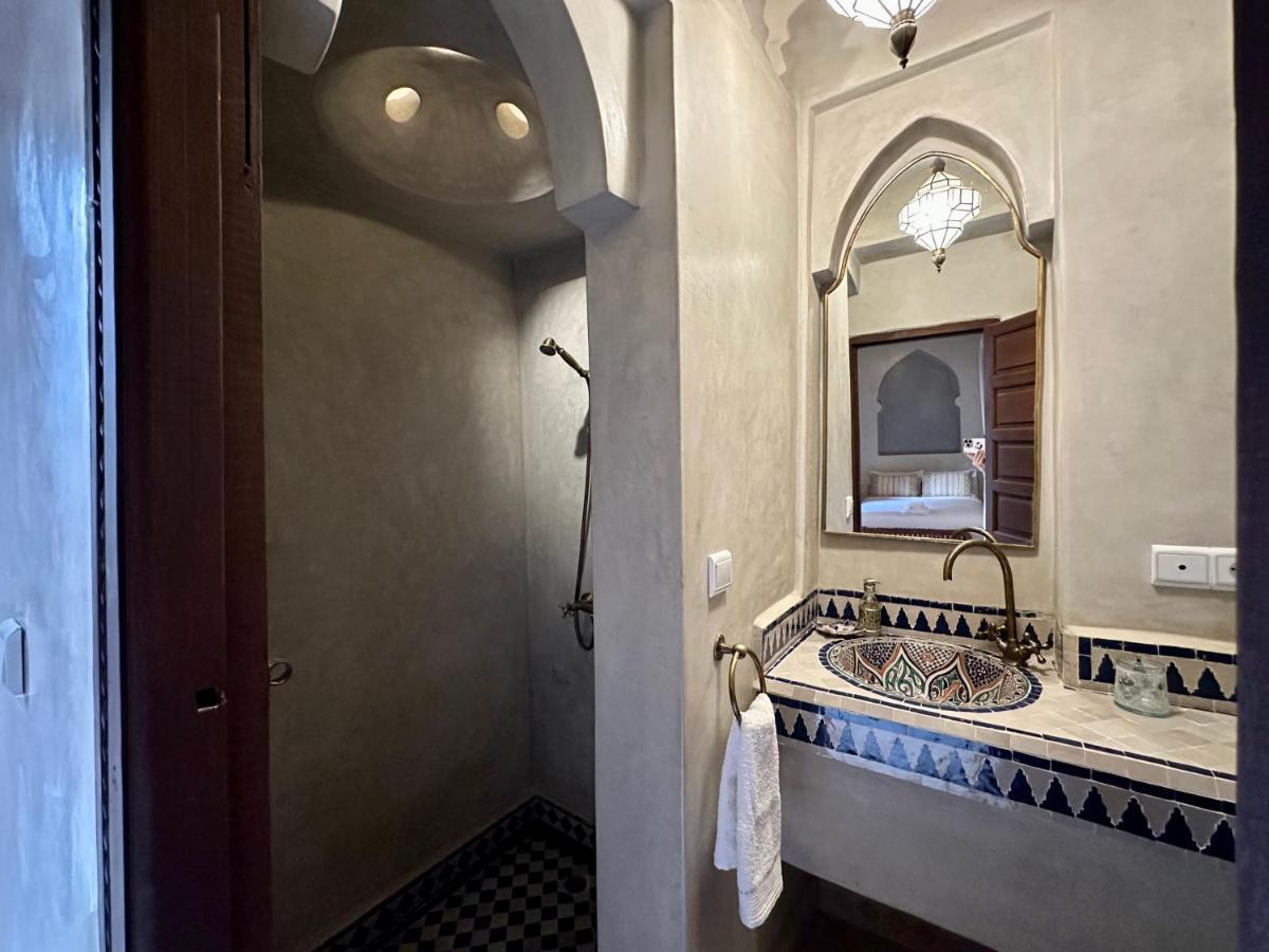 Riad Sakura Marrakech Marrakesh Ngoại thất bức ảnh