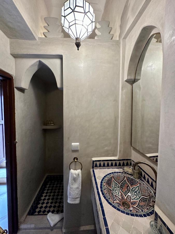 Riad Sakura Marrakech Marrakesh Ngoại thất bức ảnh