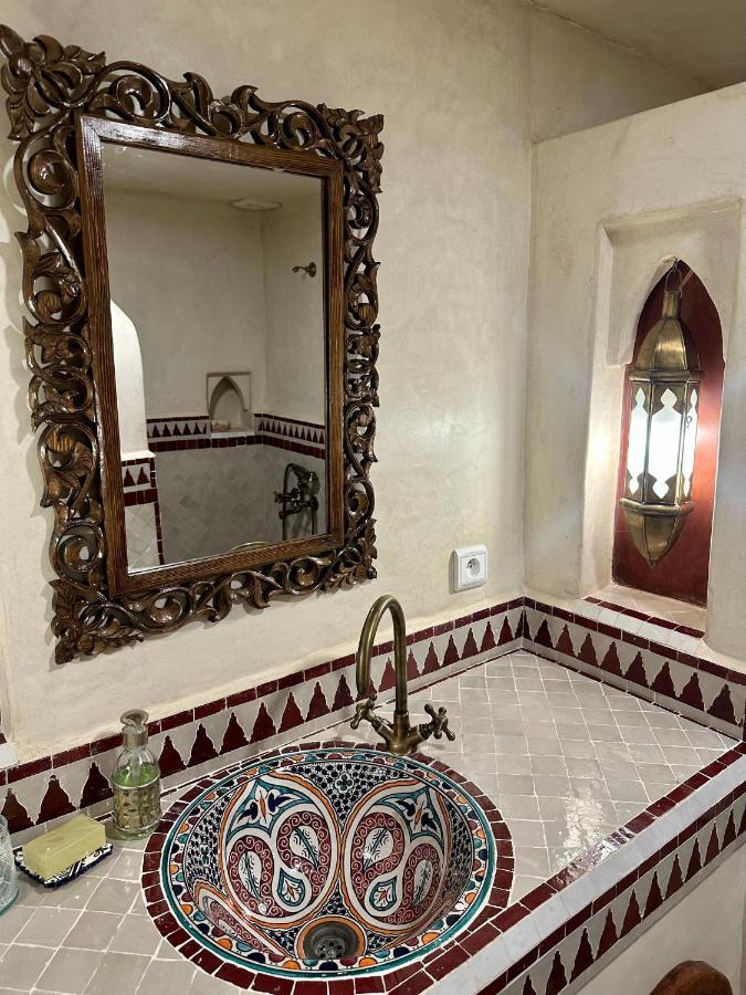 Riad Sakura Marrakech Marrakesh Ngoại thất bức ảnh