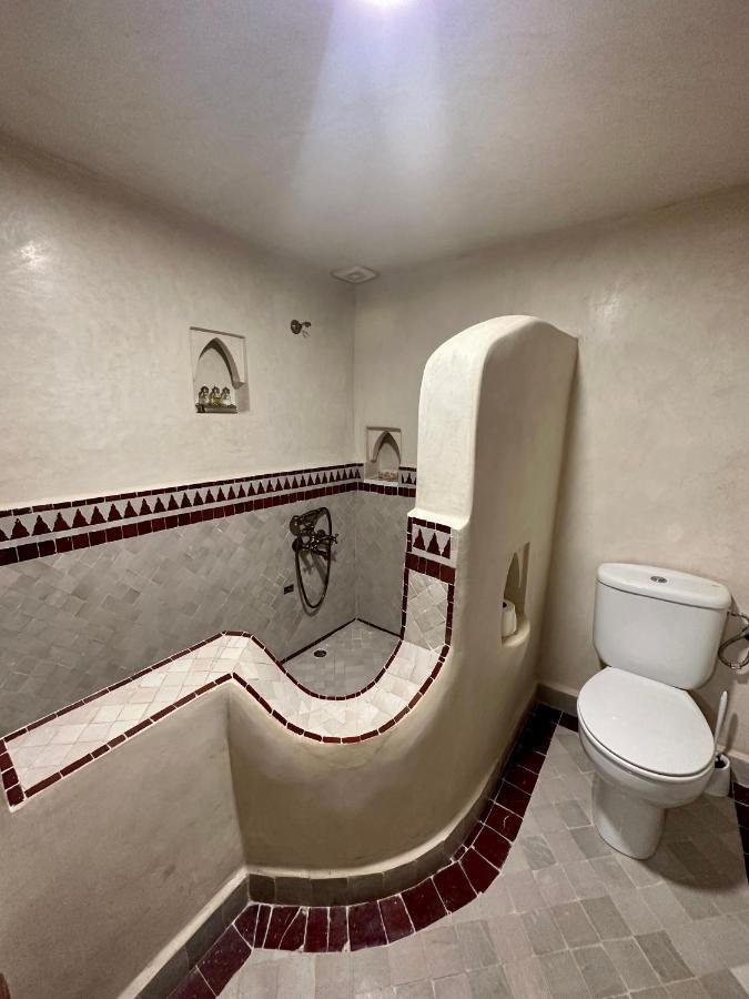 Riad Sakura Marrakech Marrakesh Ngoại thất bức ảnh