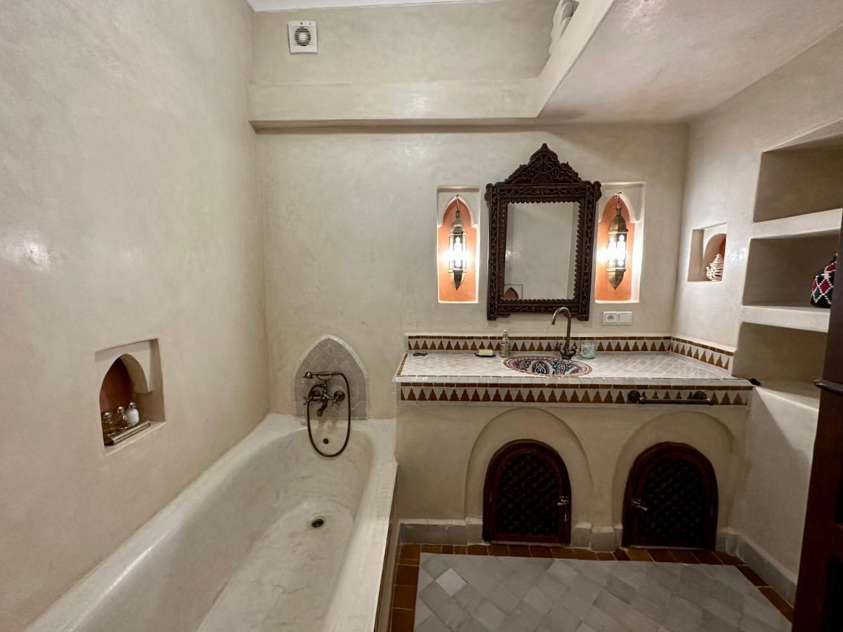 Riad Sakura Marrakech Marrakesh Ngoại thất bức ảnh