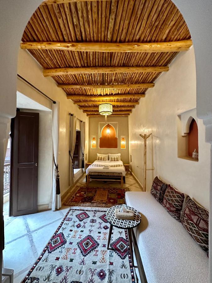 Riad Sakura Marrakech Marrakesh Ngoại thất bức ảnh