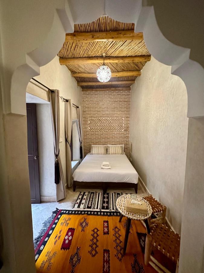 Riad Sakura Marrakech Marrakesh Ngoại thất bức ảnh