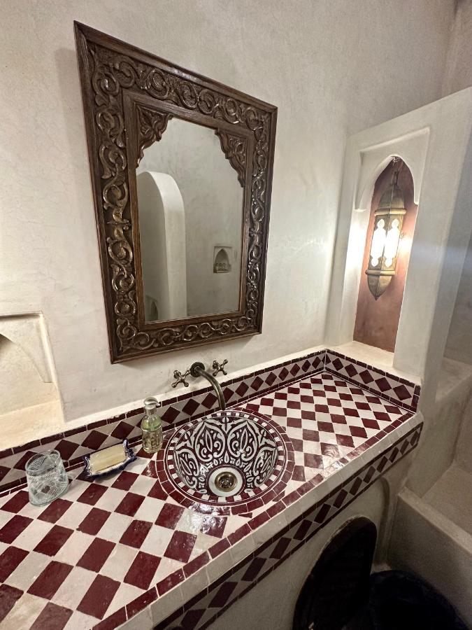 Riad Sakura Marrakech Marrakesh Ngoại thất bức ảnh