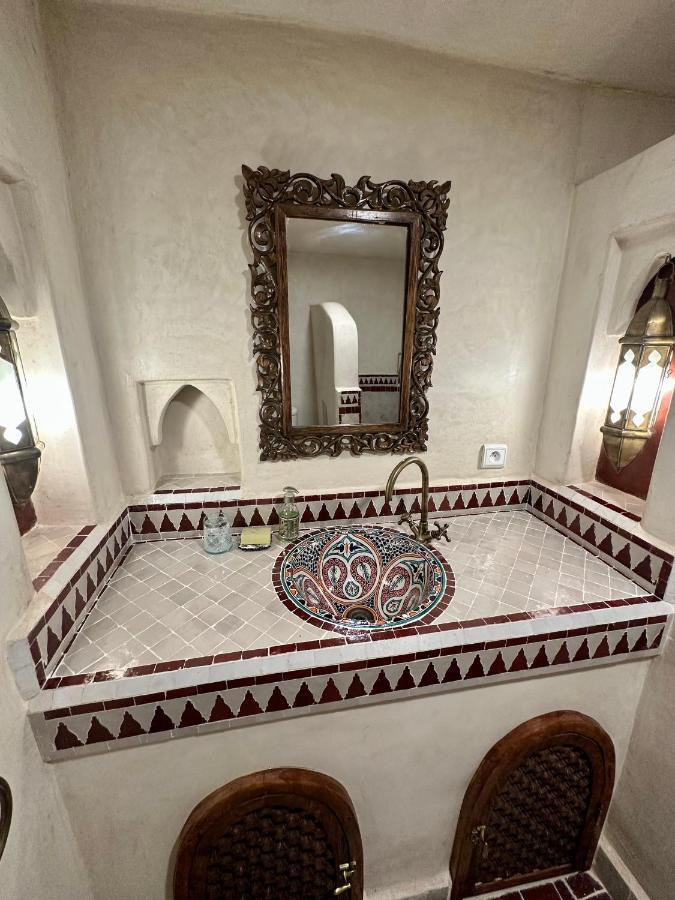 Riad Sakura Marrakech Marrakesh Ngoại thất bức ảnh